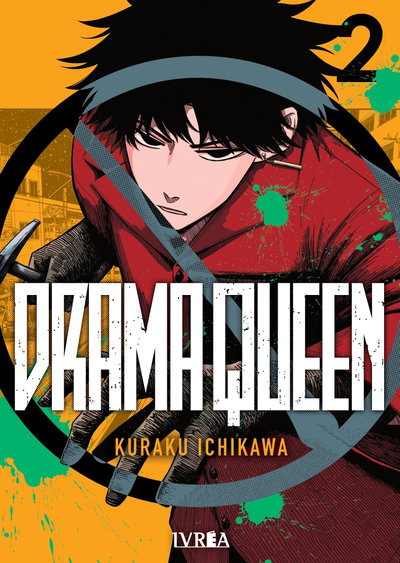 PREVENTA - Drama Queen 02