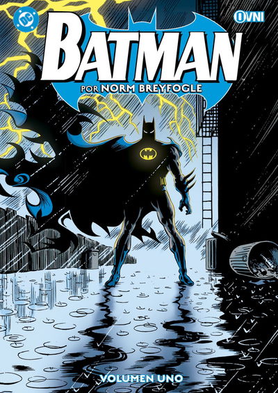PREVENTA - Batman por Norm Breyfogle Vol. 1