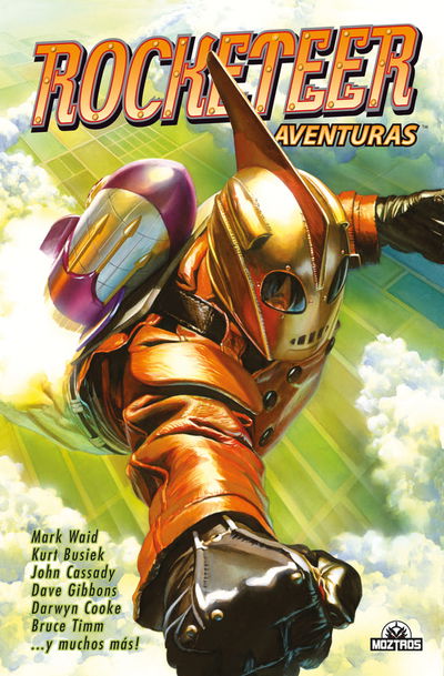 PREVENTA - Rocketeer: Aventuras