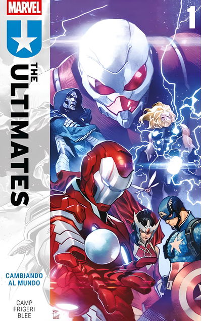 PREVENTA - The Ultimates Vol. 1 - Cambiando al mundo