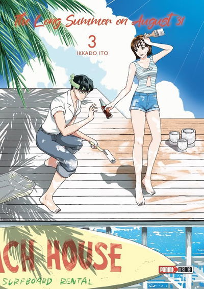 PREVENTA - The Long Summer of August 31 03