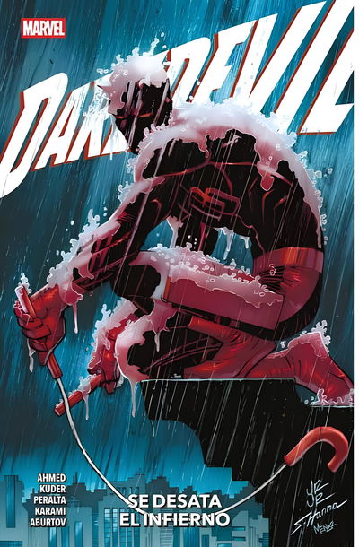 PREVENTA - Daredevil (2023) Vol. 1 - Se desata el infierno