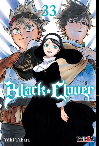 PREVENTA - Black Clover 33