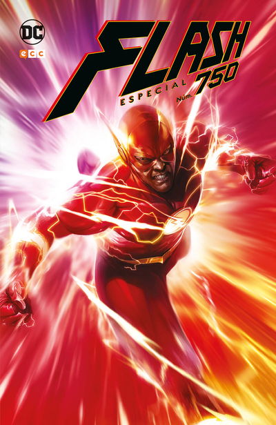 Flash: Especial Flash núm. 750
