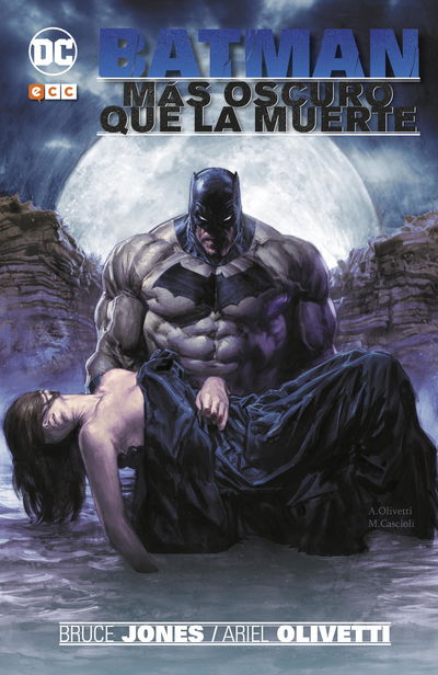 Batman: Más oscuro que la muerte