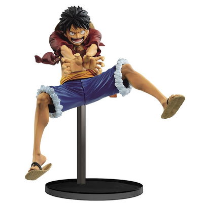 One Piece – Maximatic The Monkey D. Luffy Vol. 2 (Banpresto)