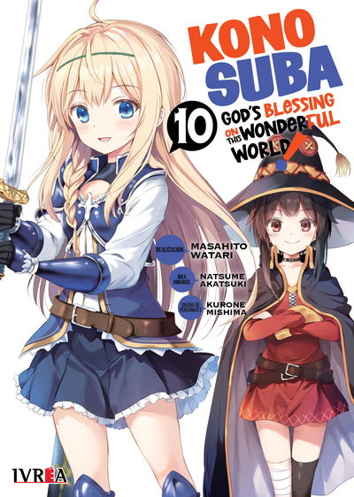 PREVENTA - Konosuba 10