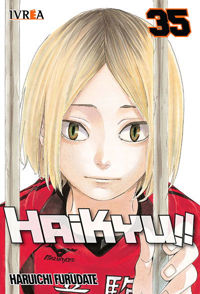 PREVENTA - Haikyu!! 35