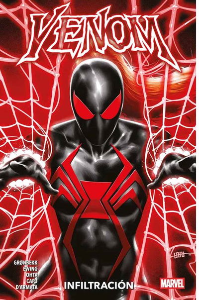 PREVENTA - Venom Vol. 6 (2021): Infiltración