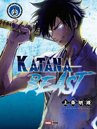 PREVENTA - Katana Beast 01