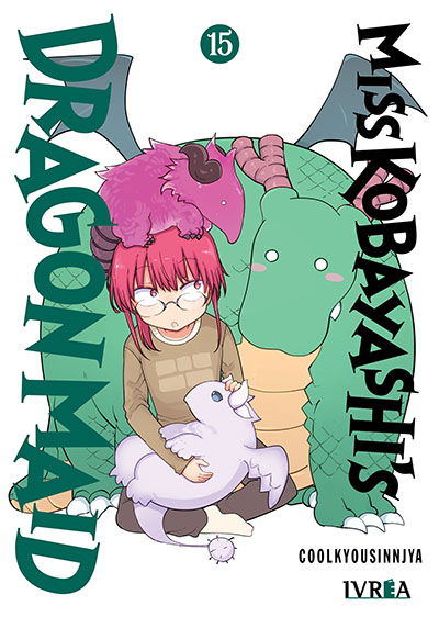 PREVENTA - Miss Kobayashi's Dragon Maid 15