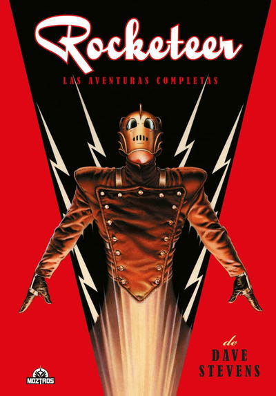 PREVENTA - Rocketeer: Las Aventuras Completas