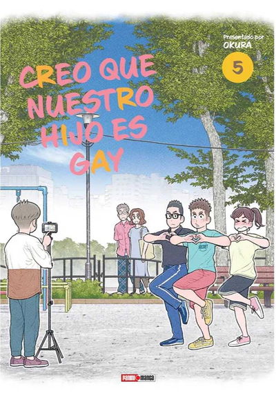PREVENTA - Creo que nuestro hijo es gay 05