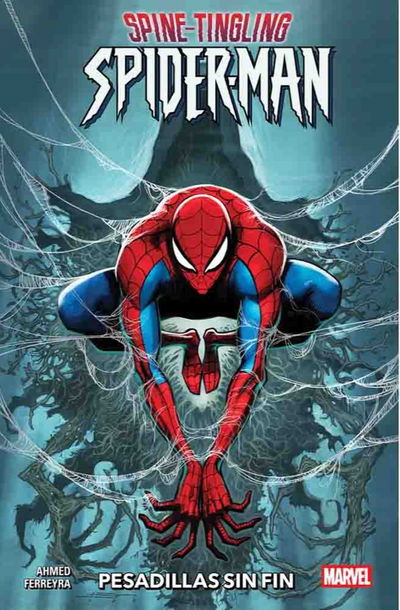 PREVENTA - Spine‑Tingling Spider‑Man: Pesadillas sin fin