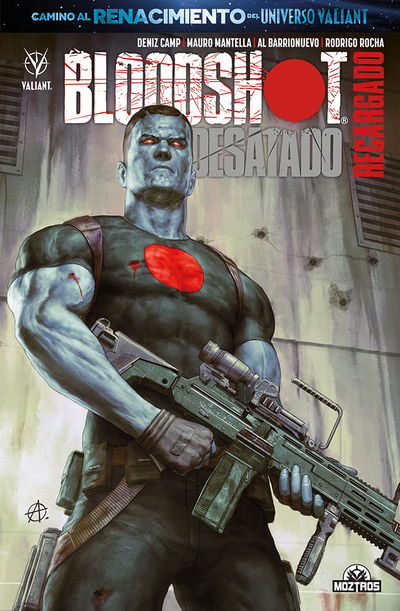 PREVENTA - Bloodshot: Desatado Recargado
