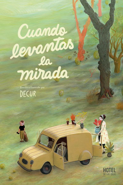 PREVENTA - Cuando levantas la mirada