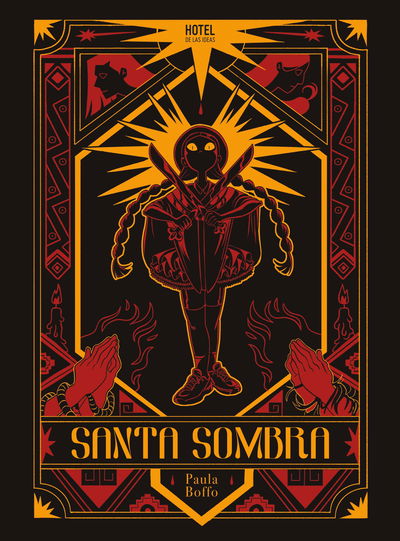 PREVENTA - Santa Sombra