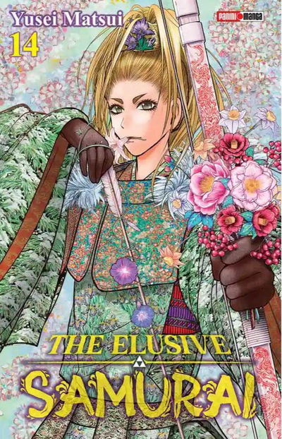 PREVENTA - The Elusive Samurai 14