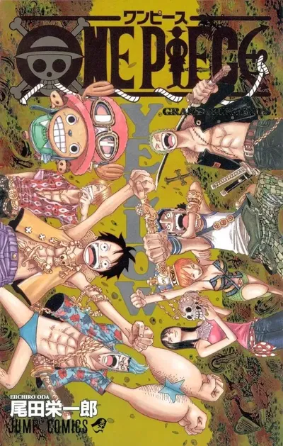 One Piece Yellow: Grand Elements (Japonés)