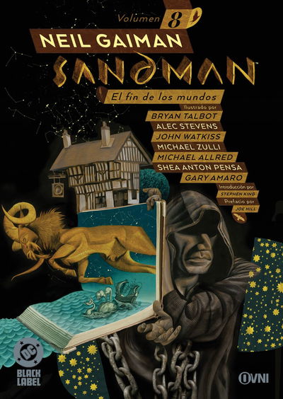 PREVENTA - Sandman Vol. 8: El fin de los mundos