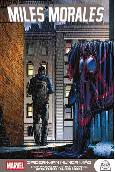 PREVENTA - Miles Morales Vol. 2: Spider-Man nunca más (Marvel Teens)