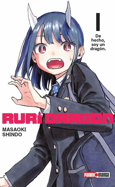 PREVENTA - Ruri Dragon 01