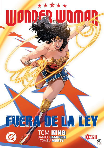 PREVENTA - Wonder Woman: Fuera de la ley