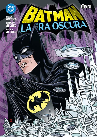 PREVENTA - Batman: La era oscura