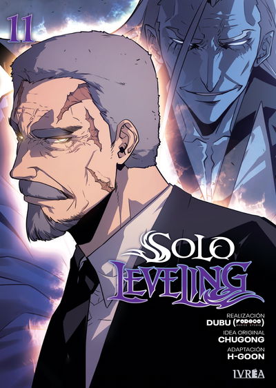 PREVENTA - Solo Leveling 11