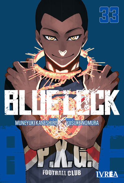 PREVENTA - Blue Lock 33