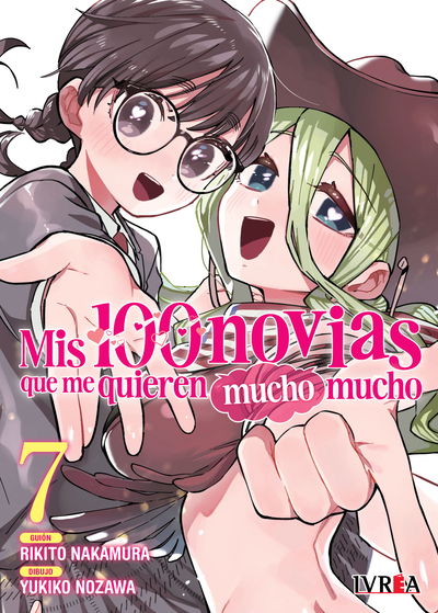 PREVENTA - Mis 100 novias que me quieren mucho mucho 07