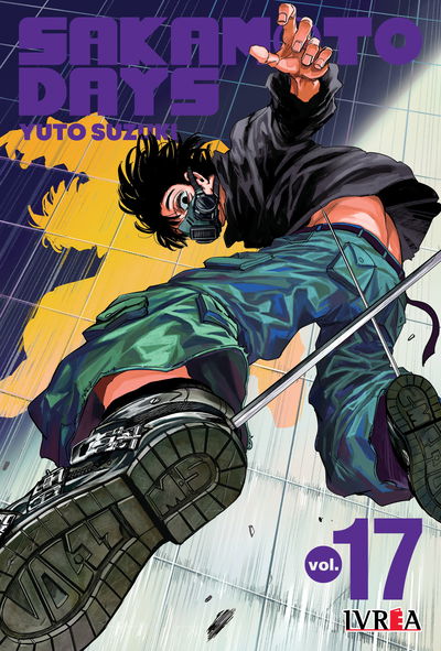 PREVENTA - Sakamoto Days 17
