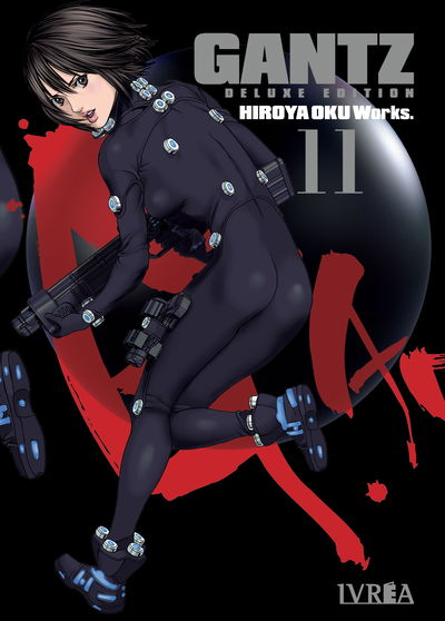 PREVENTA - Gantz: Deluxe Edition 11