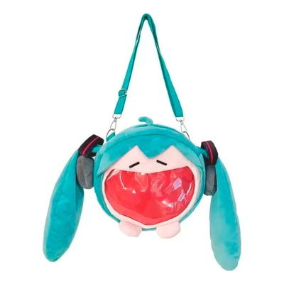 Cartera / Bandolera Hatsune Miku