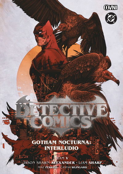 PREVENTA - Detective Comics Vol. 4 - Gotham Nocturna: Interludio