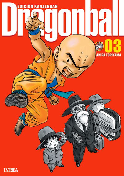 PREVENTA - Dragon Ball Edición Kanzenban 03