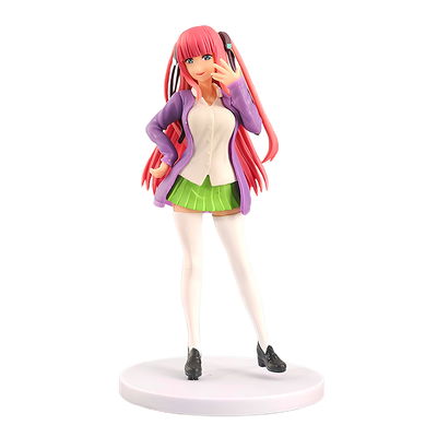Figura Nino Nakano (Somos quintillizas)