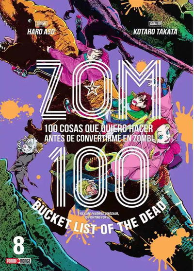 PREVENTA - ZOM 100: Bucket List of the Dead 08