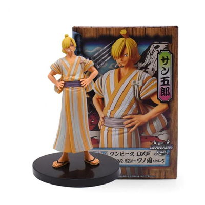 Figura Sanji - Wano (One Piece)