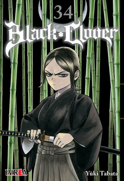 PREVENTA - Black Clover 34