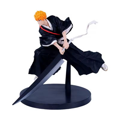 Figura Ichigo Kurosaki (Bleach)