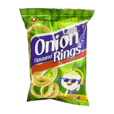 Nongshim Onion Rings