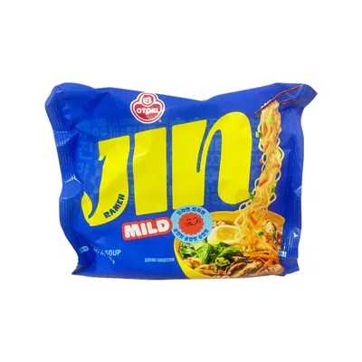 Jin Ramen Mild – Ottogi