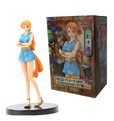 Figura Nami - Wano (One Piece)