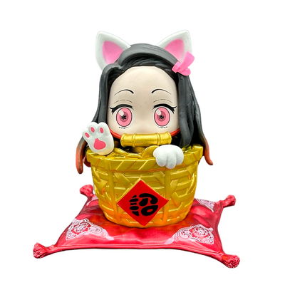 Figura Nezuko Kamado (Demon Slayer)
