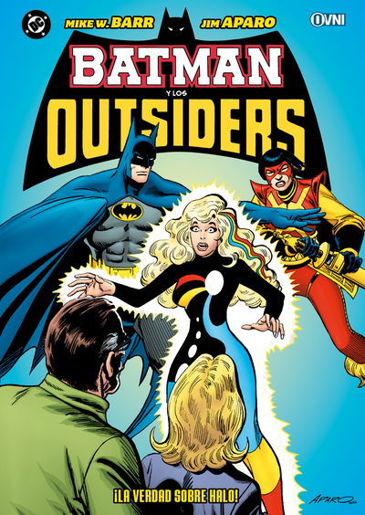 PREVENTA - Batman y los Outsiders Vol. 3