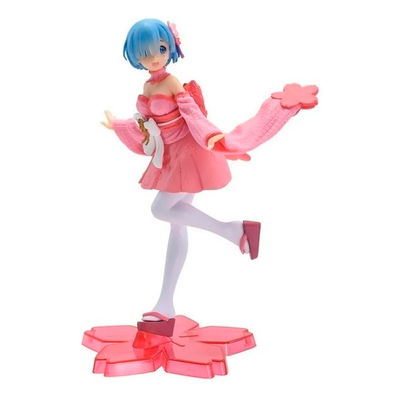 Figura REM Sakura Version (Re:Zero)