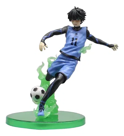 Figura Yoichi Isagi (Blue Lock)