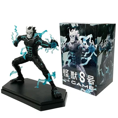 Figura Kafka Hibino transformado (Kiju N°8)