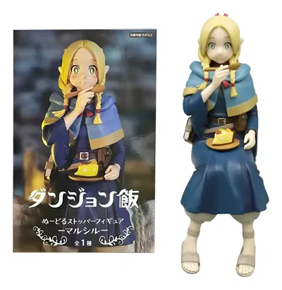 Figura Marcille (Dungeon Meshi)